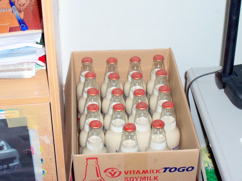 Молоко 3,2%, 1 л